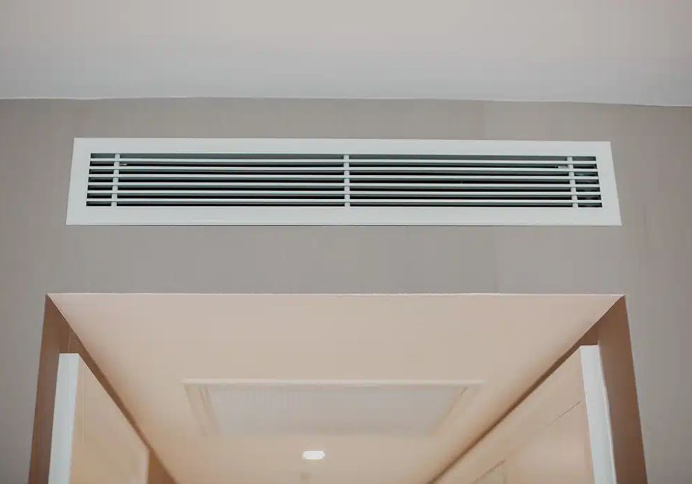 Do Apartments Share Air Vents?