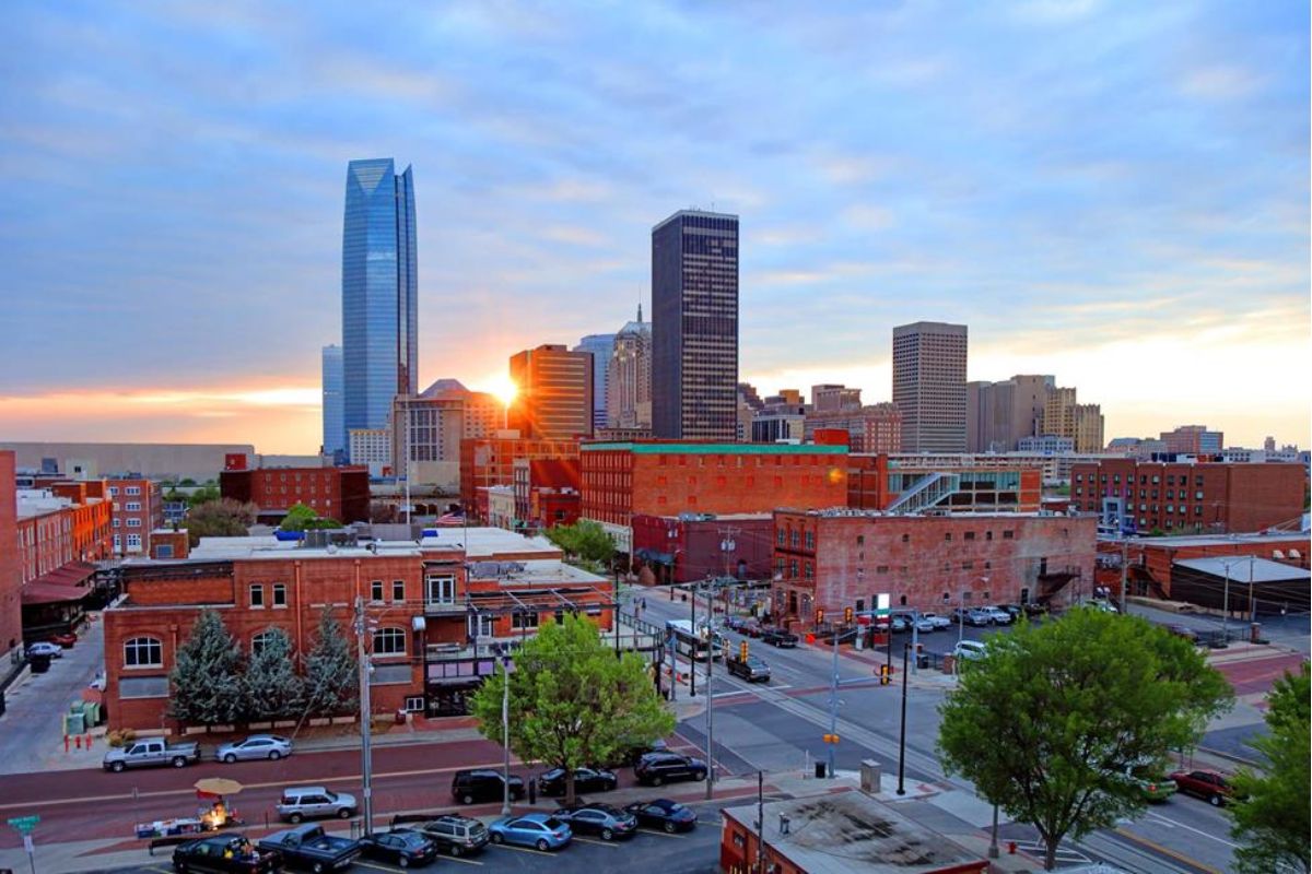 Top 8 Largest Cities In Oklahoma 2023