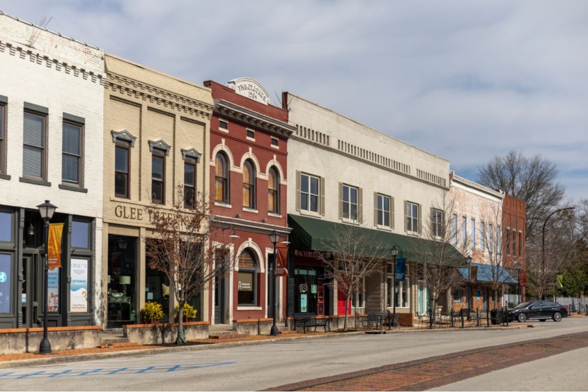 Top 8 Largest Cities In Alabama 2023