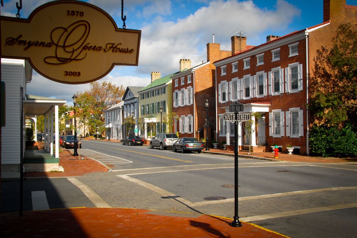 Top 8 Largest Cities In Delaware 2023