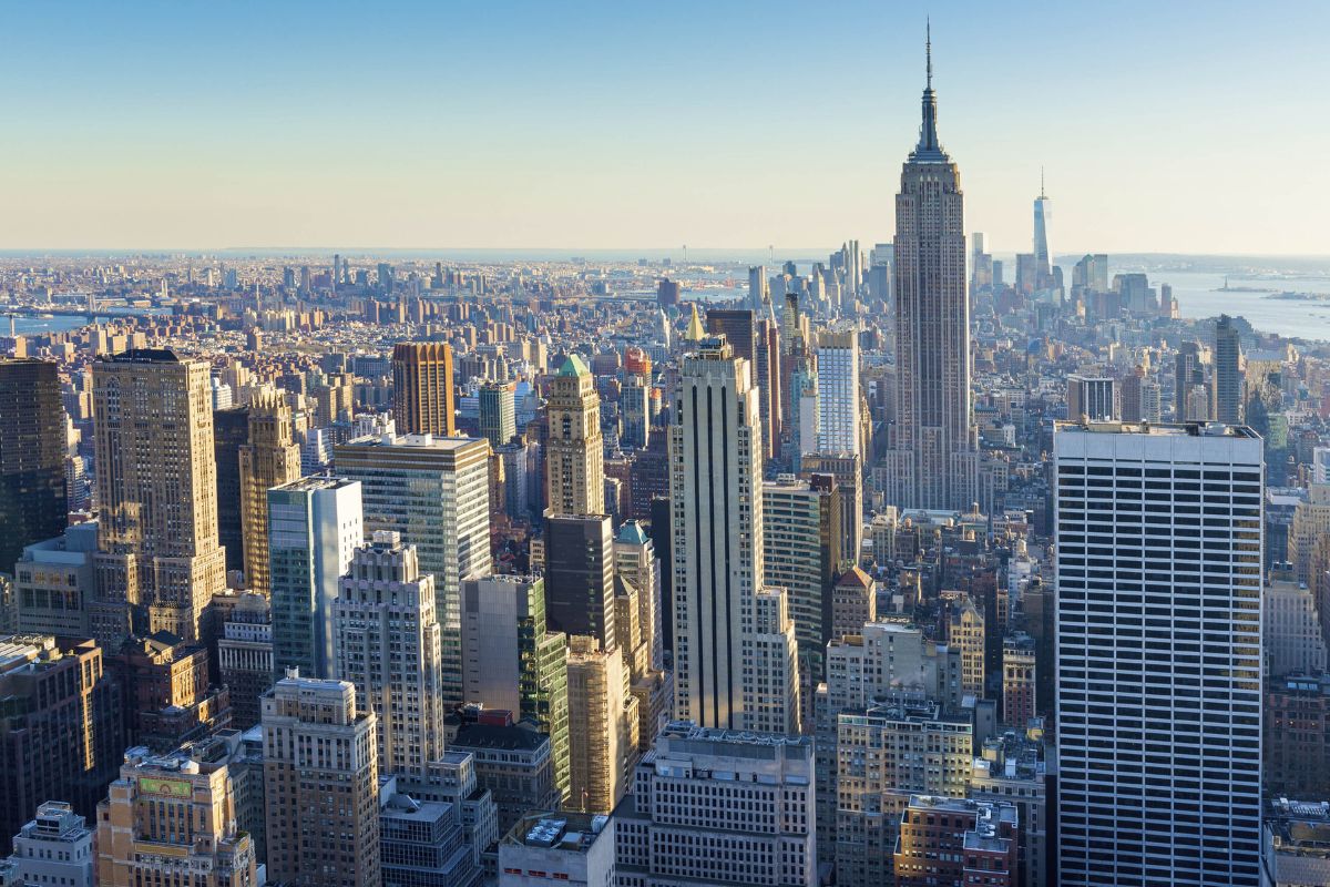 Top 8 Largest Cities In New York 2023