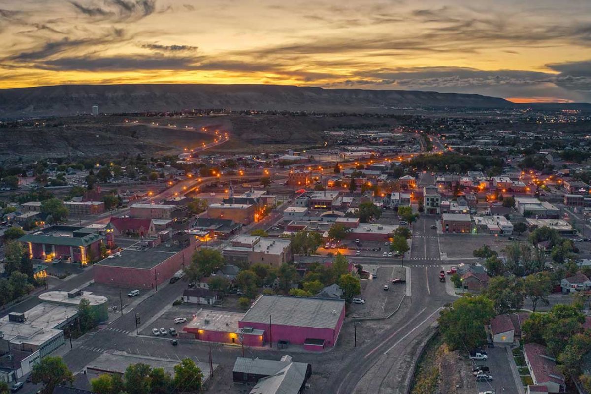 Top 8 Largest Cities In Wyoming 2023 4436