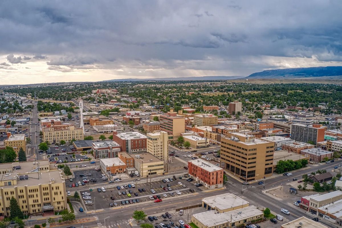 Top 8 Richest Cities in Wyoming 2023