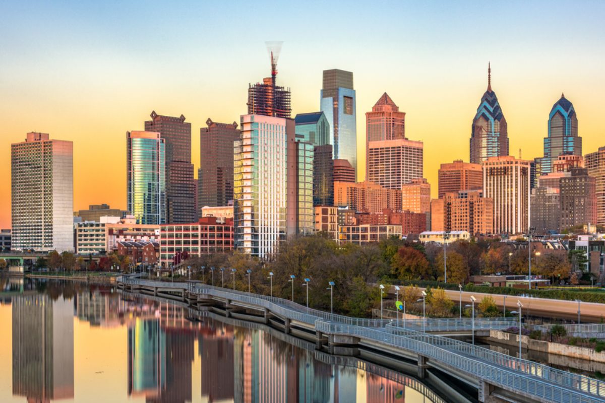 Top 8 Richest cities in Pennsylvania 2023