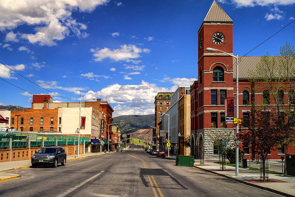 Safest Places to Live in Montana