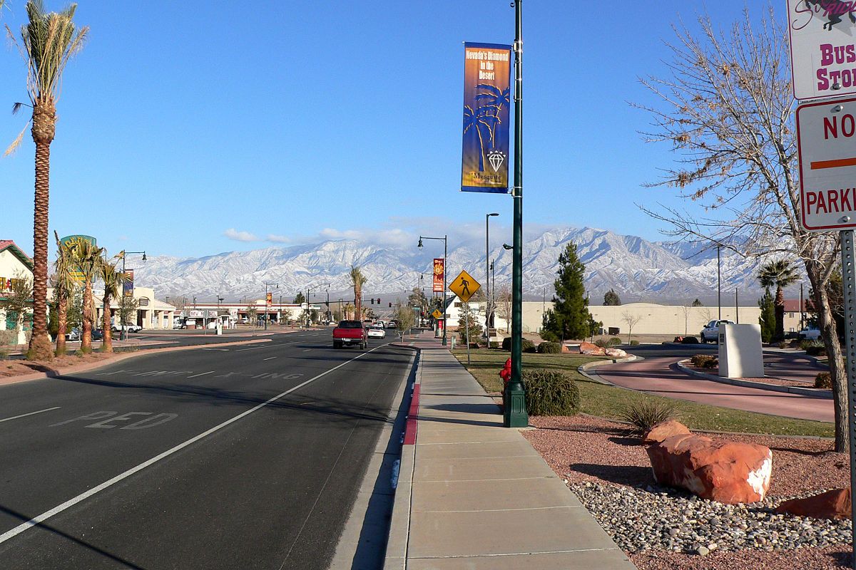 Top 8 Safest Places To Live In Nevada 5850