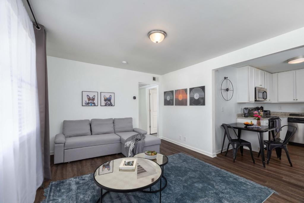 Top 8 Section 8 Apartments in Nashville