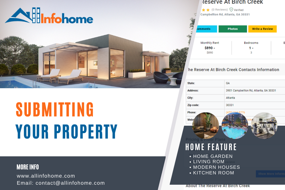 Submit Property Guideline | Allinfohome